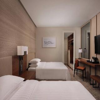 Marriott Hotel Lisbon fotoÄŸrafÄ±
