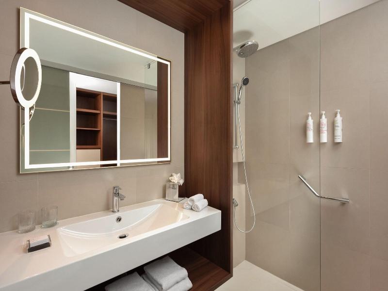 Marriott Hotel Lisbon - Oda