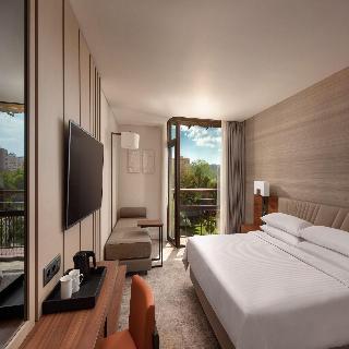 Marriott Hotel Lisbon fotoÄŸrafÄ±