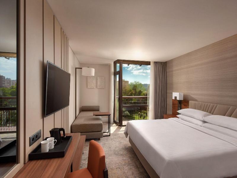 Marriott Hotel Lisbon - Oda