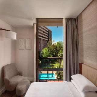 Marriott Hotel Lisbon fotoÄŸrafÄ±