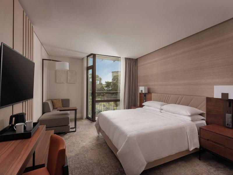 Marriott Hotel Lisbon - Oda