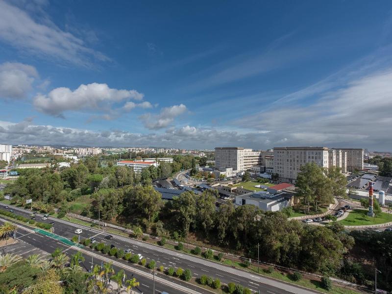 Marriott Hotel Lisbon - Oda