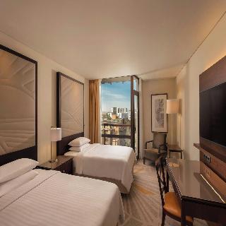 Marriott Hotel Lisbon fotoÄŸrafÄ±