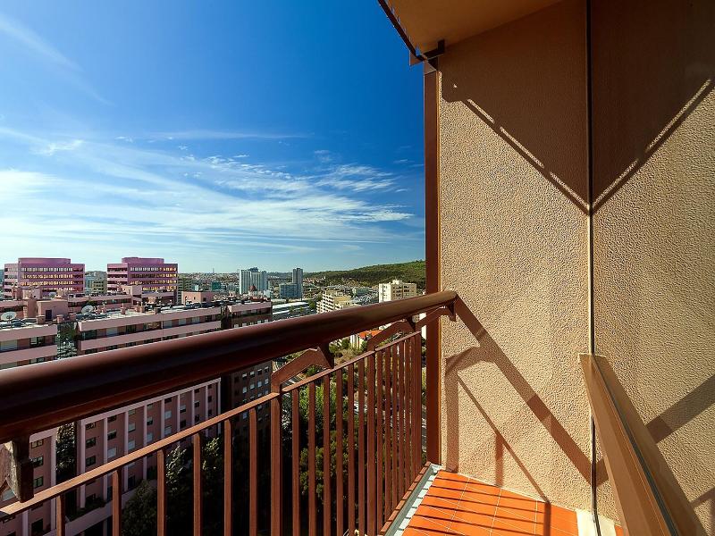 Marriott Hotel Lisbon - Oda
