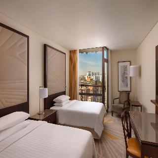 Marriott Hotel Lisbon fotoÄŸrafÄ±