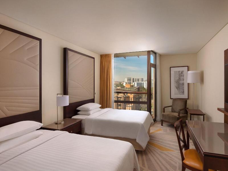 Marriott Hotel Lisbon - Oda