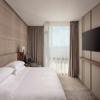 Marriott Hotel Lisbon fotoÄŸrafÄ±