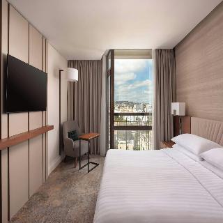 Marriott Hotel Lisbon fotoÄŸrafÄ±