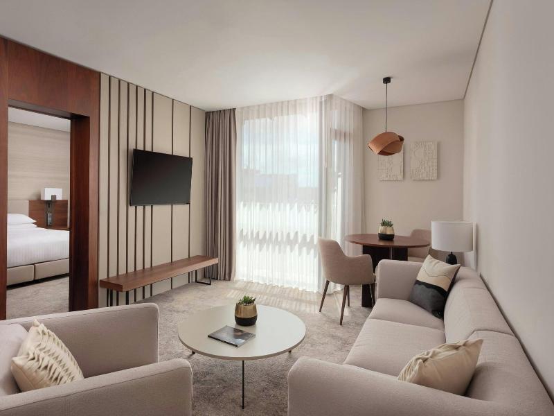 Marriott Hotel Lisbon - Oda