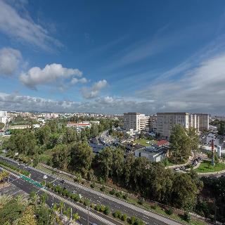 Marriott Hotel Lisbon fotoÄŸrafÄ±