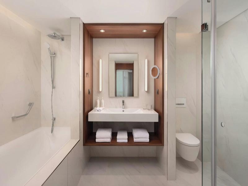 Marriott Hotel Lisbon - Oda