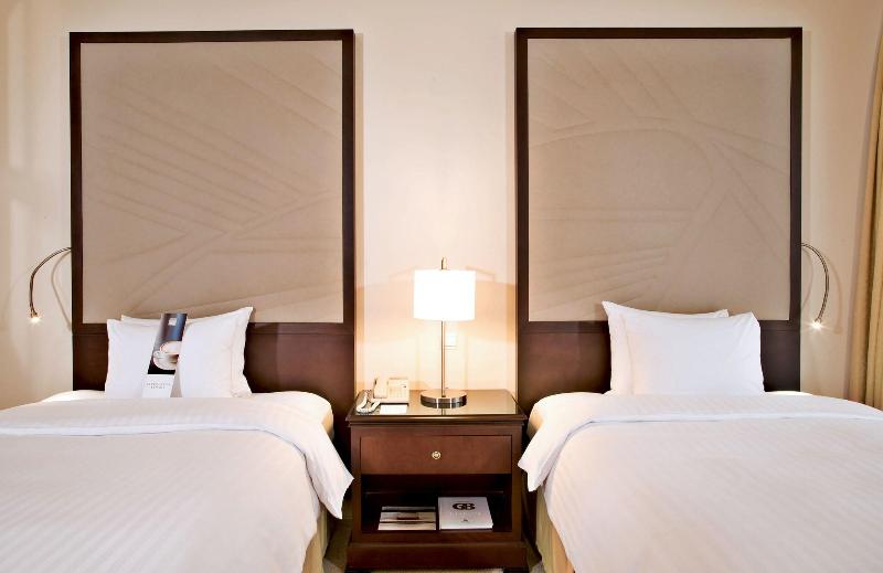 Marriott Hotel Lisbon - Oda