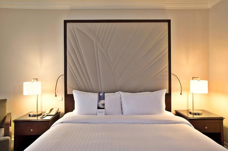 Marriott Hotel Lisbon - Oda
