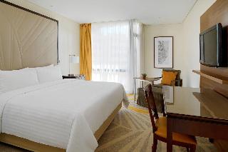 Marriott Hotel Lisbon fotoÄŸrafÄ±