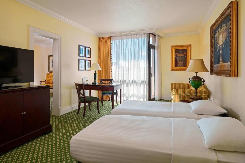 Marriott Hotel Lisbon - Oda