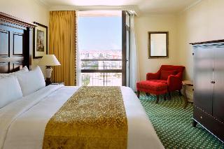 Marriott Hotel Lisbon fotoÄŸrafÄ±