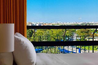 Marriott Hotel Lisbon fotoÄŸrafÄ±