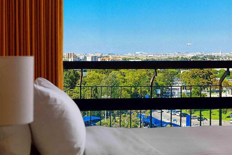 Marriott Hotel Lisbon - Oda