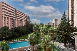 Marriott Hotel Lisbon fotoÄŸrafÄ±