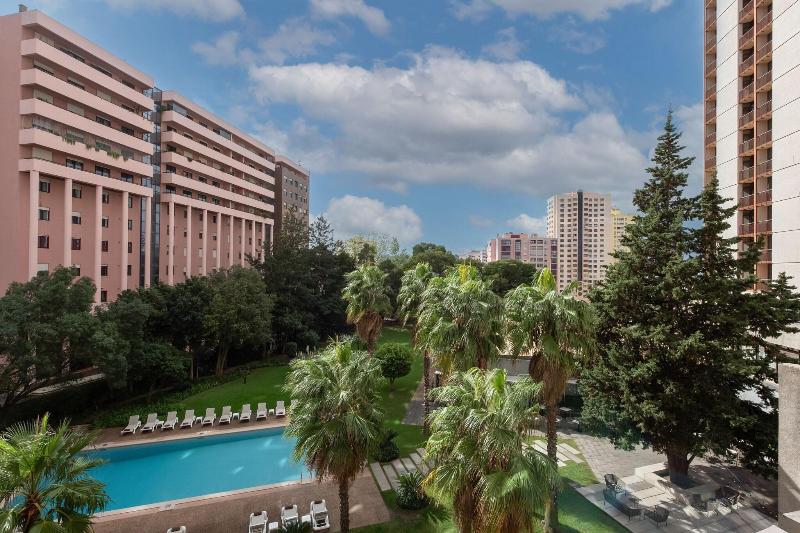 Marriott Hotel Lisbon - Oda