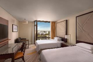 Marriott Hotel Lisbon fotoÄŸrafÄ±