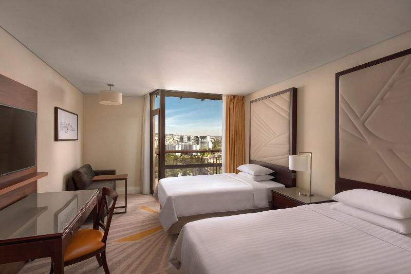 Marriott Hotel Lisbon - Oda