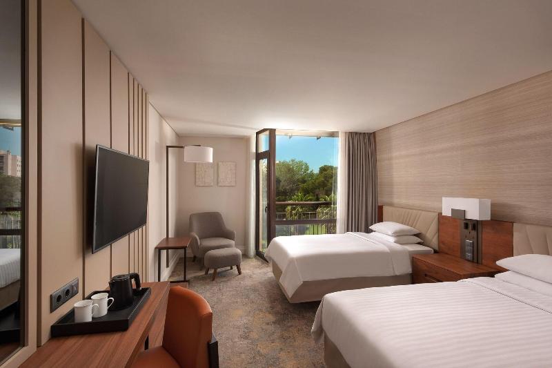 Marriott Hotel Lisbon - Oda