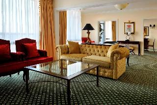 Marriott Hotel Lisbon fotoÄŸrafÄ±