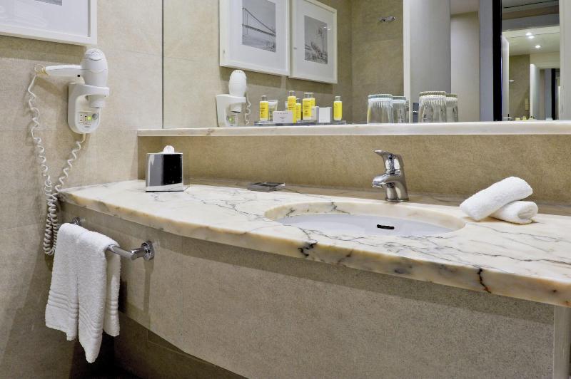 Marriott Hotel Lisbon - Oda