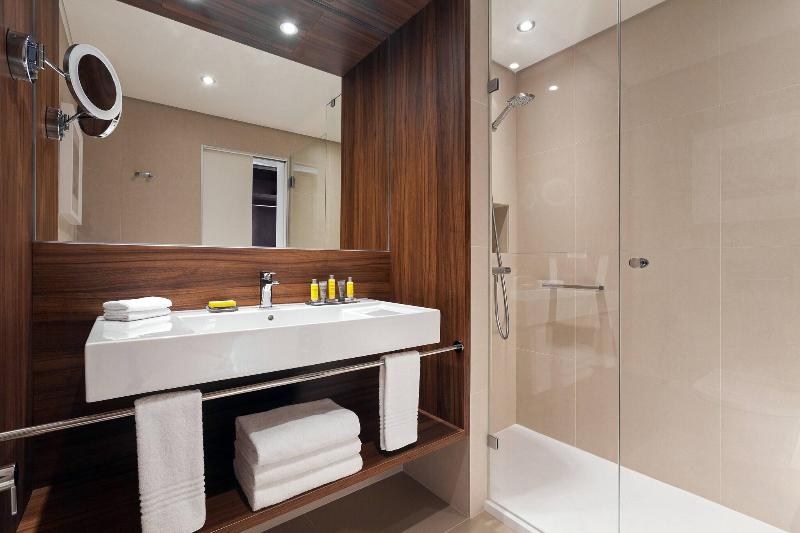 Marriott Hotel Lisbon - Oda