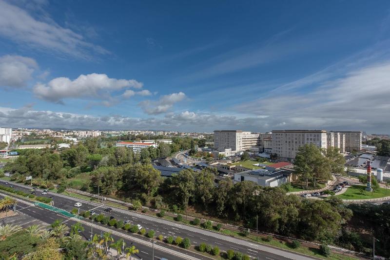 Marriott Hotel Lisbon - Oda