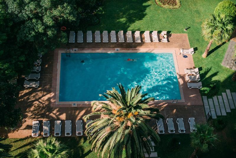 Marriott Hotel Lisbon - Oda