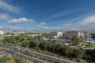 Marriott Hotel Lisbon fotoÄŸrafÄ±