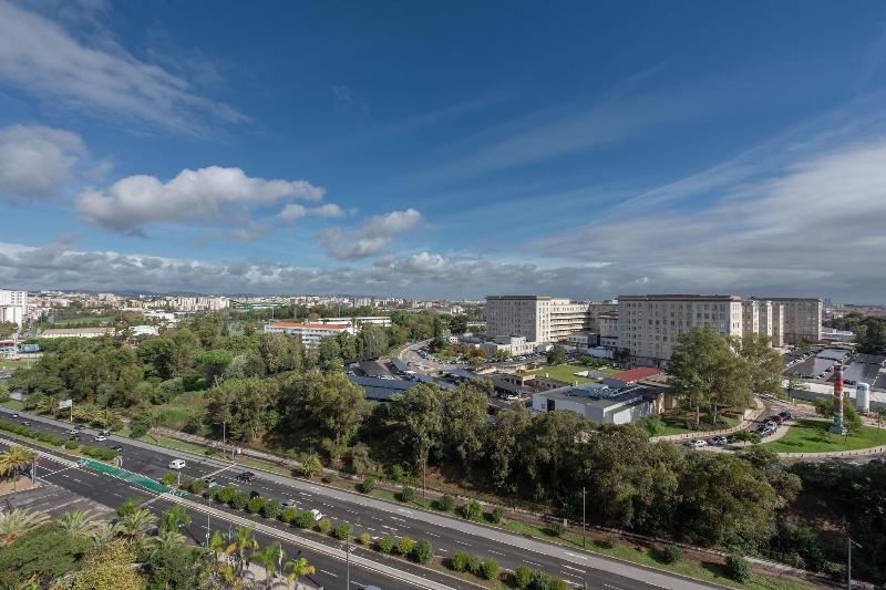 Marriott Hotel Lisbon - Oda