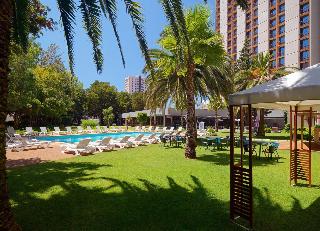 Marriott Hotel Lisbon fotoÄŸrafÄ±