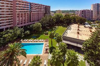 Marriott Hotel Lisbon fotoÄŸrafÄ±