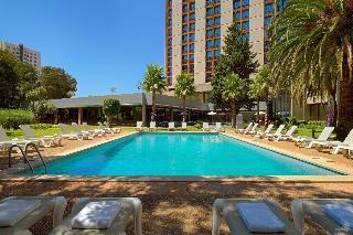 Marriott Hotel Lisbon fotoÄŸrafÄ±