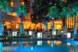 Marriott Hotel Lisbon fotoÄŸrafÄ±