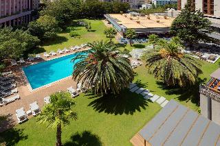 Marriott Hotel Lisbon fotoÄŸrafÄ±