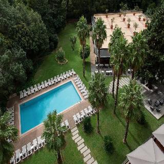Marriott Hotel Lisbon fotoÄŸrafÄ±