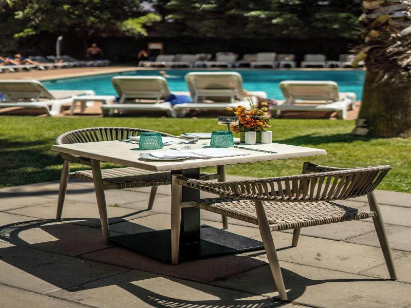 Marriott Hotel Lisbon - Havuz