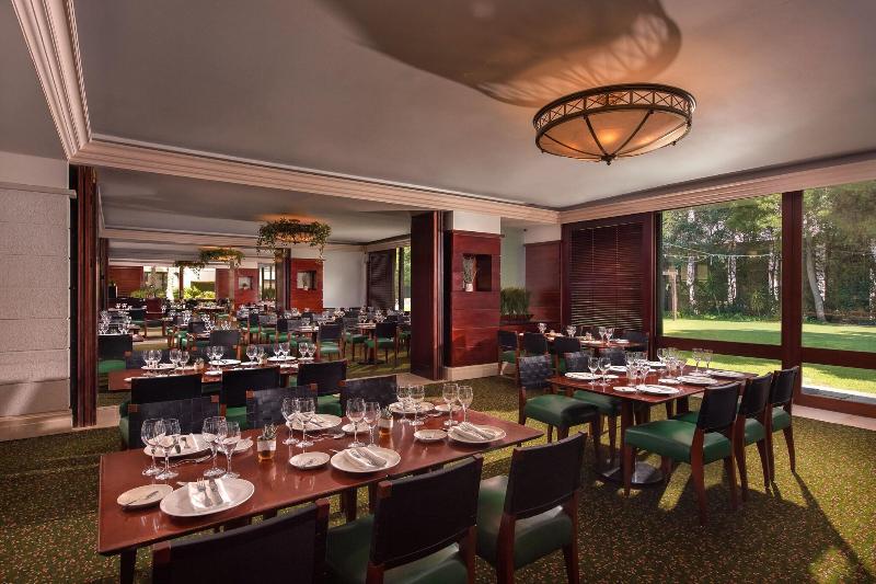 Marriott Hotel Lisbon - Restoran