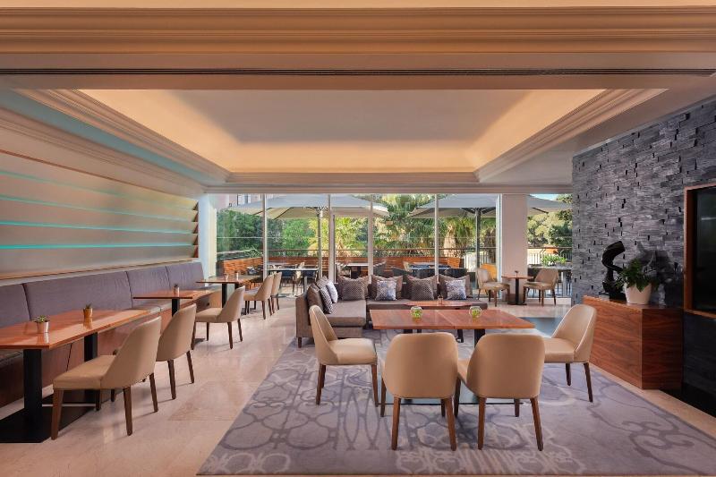 Marriott Hotel Lisbon - Restoran