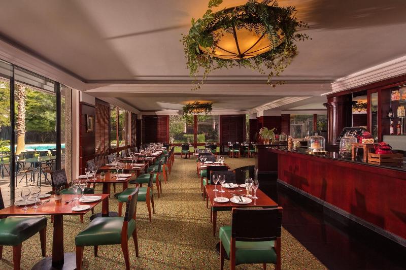Marriott Hotel Lisbon - Restoran
