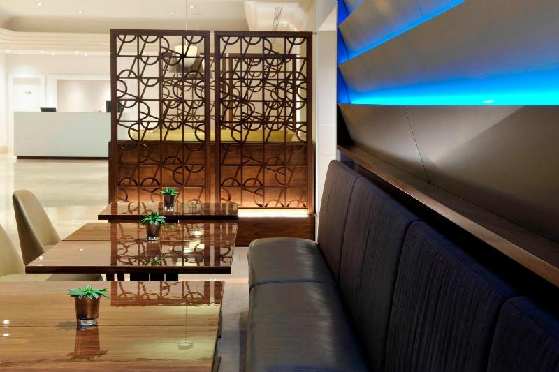 Marriott Hotel Lisbon - Restoran