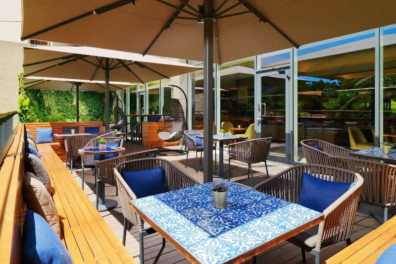 Marriott Hotel Lisbon - Restoran
