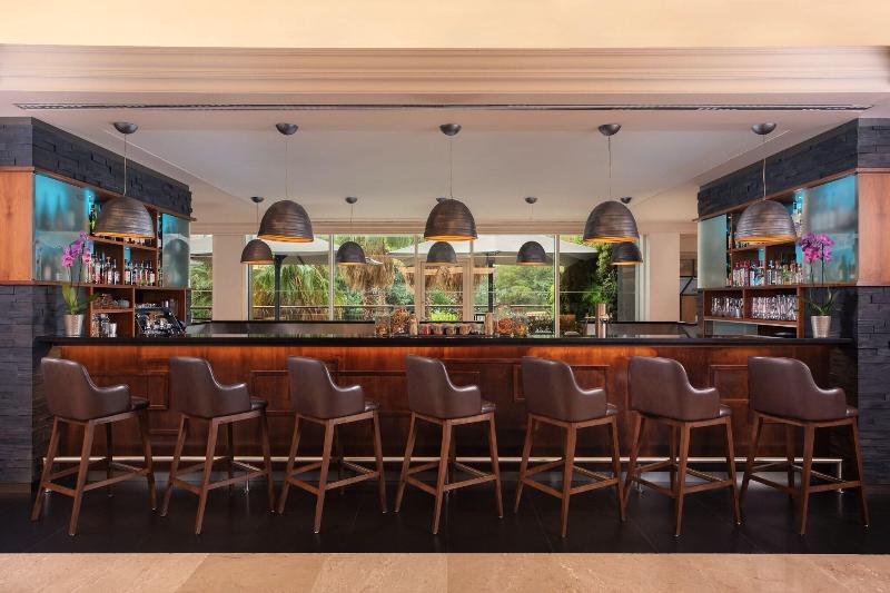 Marriott Hotel Lisbon - Restoran