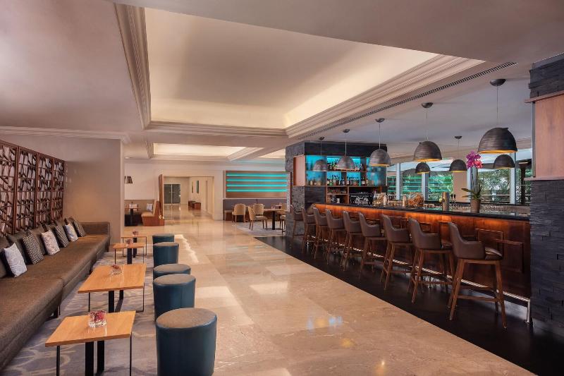 Marriott Hotel Lisbon - Restoran