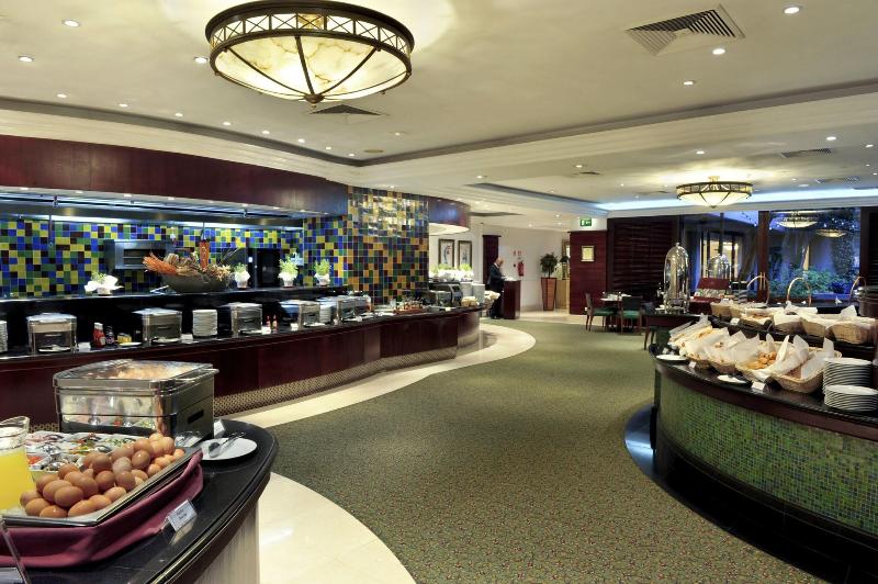 Marriott Hotel Lisbon - Restoran
